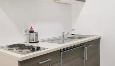 Apartment "Lyon" - Foto 4, stove