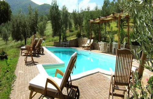 Apartment in Umbria Near Vineyards - Foto 12