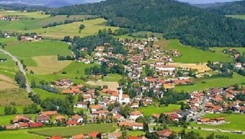 Haus Bergblick Bay. Wald - Foto 3