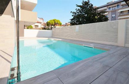 GIGI HOUSE appartamento PIAZZA MAZZINI 150m dal mare CON PISCINA e SPIAGGIA - Foto 1