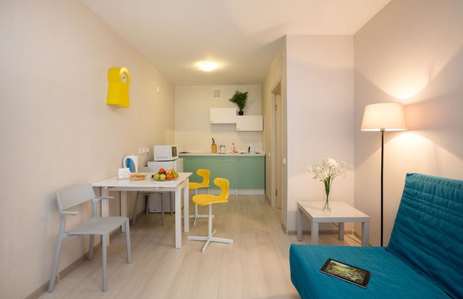 Apartment Etazhydaily Ilyich-Kuznetsov - Photo 34