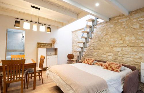 Grand T2 cosy proche Futuroscope - Foto 14