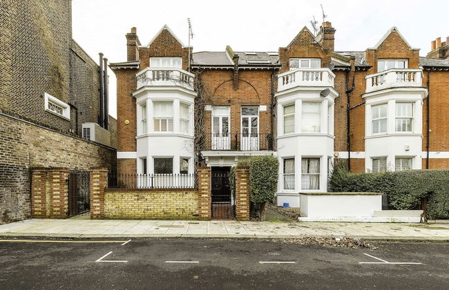 Colourful Studio Near Clapham Common! - Foto 22