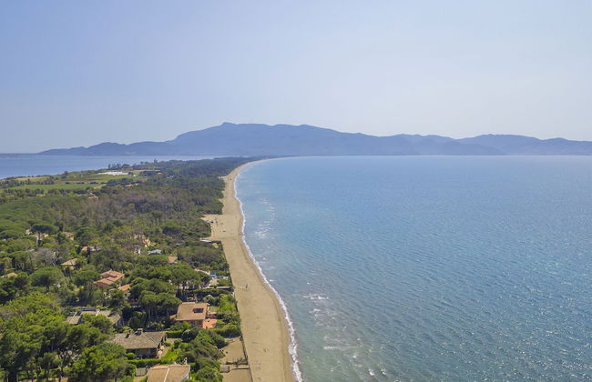 Villa in Orbetello with garden and terrace - Photo 31
