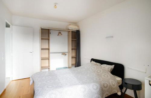 T2 lumineux avec balcon - 4 pers, métro et PartDieu - Foto 10