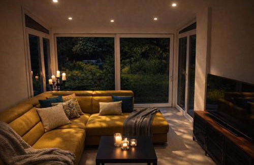 Zentral mit Garten für bis zu 6 Personen - Foto 1