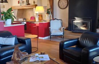Gîte la Vallée Lalaurie - Foto 40
