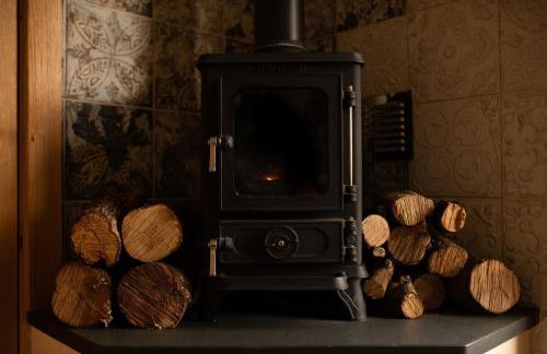 Harrys Hideout - Shepherd's Huts at Harrys Cottages - Foto 12