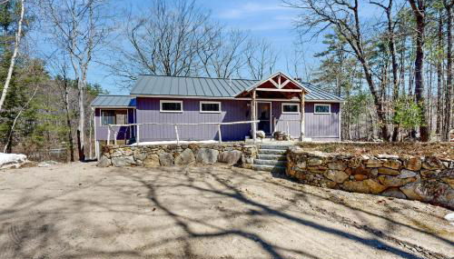 The Blue Door Cabin - Foto 5