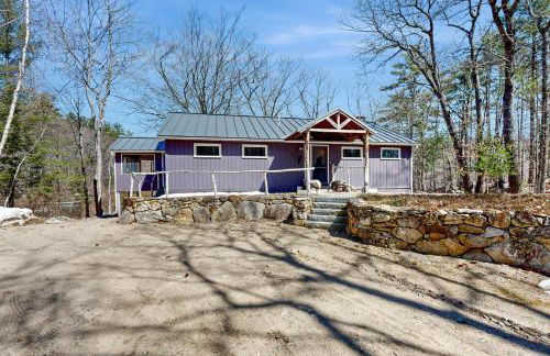 The Blue Door Cabin - Foto 5