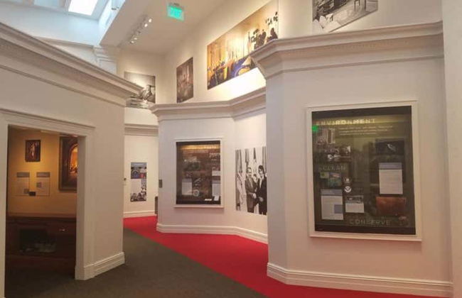 Billet pour la bibliothèque présidentielle et le musée Richard Nixon - Photo 4