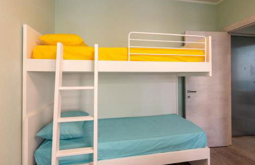 Design a 50 mt dal Mare con Free Garage - AC - WI-FI - 6 Ospiti max - Foto 5