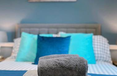 Modern 3-bed house with parking - Chorley Near M61 - Foto 22