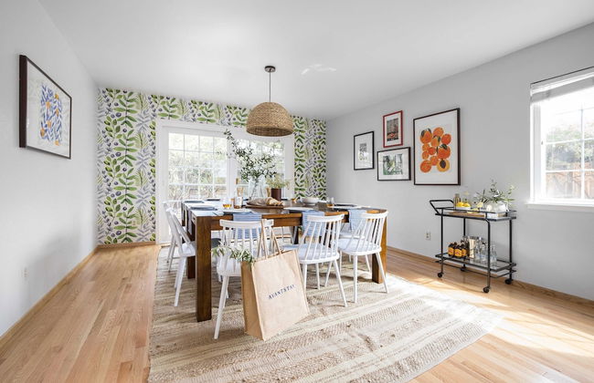 Black Oak by Avantstay Modern & Chic Santa Rosa Hideaway With Pool Table, & Fire Pit - Photo 15