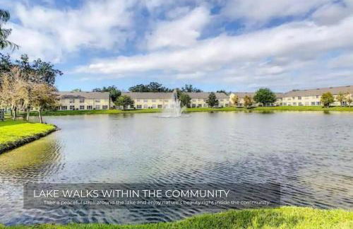 Stunning 3BD Condo 14 Mins to Disney World , Gated - Foto 21