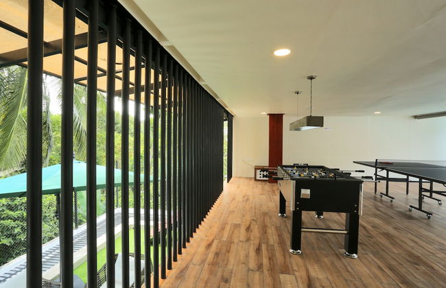 Le Villagio Resort & Domes - Photo 61