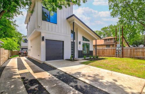 New Modern 3BR 2.5BA North Loop, Cowboy Pool and Patio by Austin Vacay - Foto 20