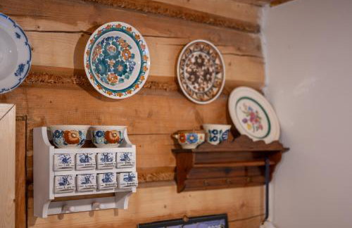 Chata pod lasem z balią i sauną - Foto 16