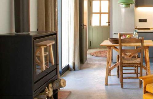 La Alberca Chica. Casa para parejas, con piscina - Foto 8