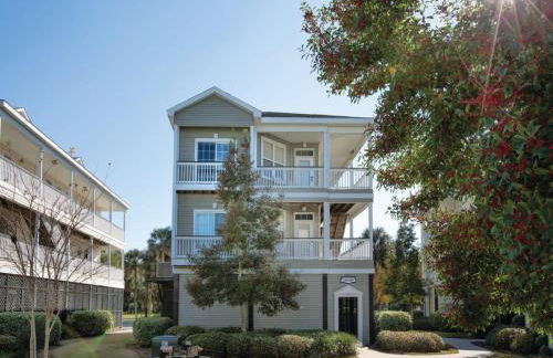 Club Wyndham Ocean Ridge- 1BR-- Apartment with Resort Access - Foto 49