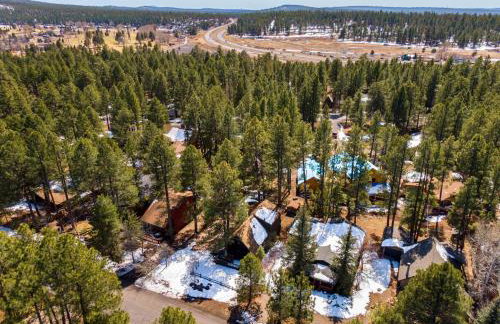 Stylish Cozy Cabin Retreat in Munds Park - Foto 44