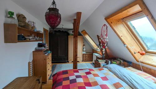 Ferienwohnung Oberförsterei Sosa 2 - Foto 5