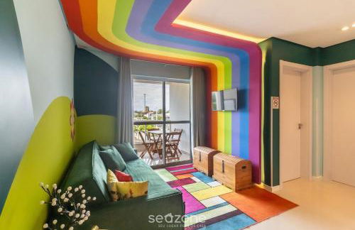 OBP - Condomínio Moderno a 600m da Praia - Foto 18