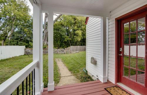 Home 2 Mi to Shenandoah Natl Park and Skyline Drive - Foto 21