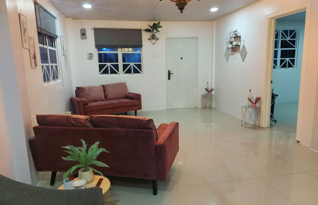 2 Bed Apartment - Sleeps 4 - Parking - Wifi - Foto 23