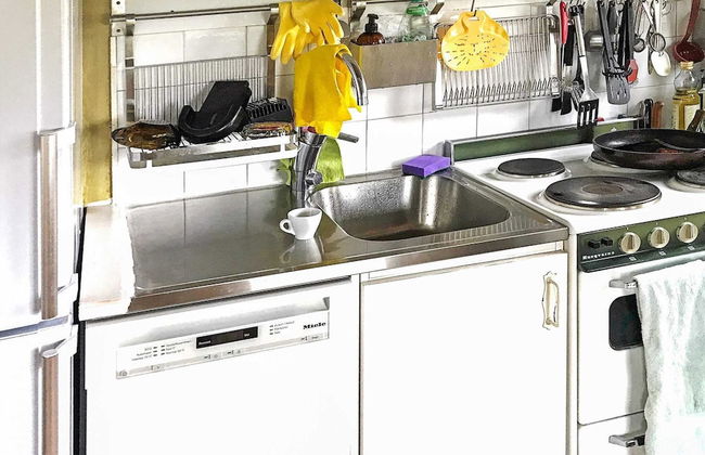 8 Person Holiday Home in Tvaaker-by Traum - Foto 25