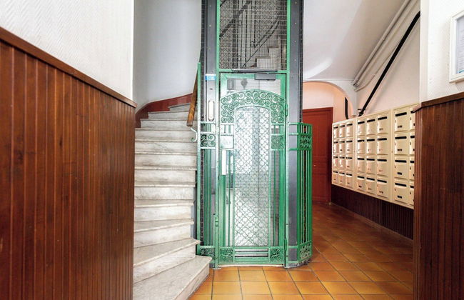 Nice Apartment Juan-les-pins - 300m Beach - Foto 14