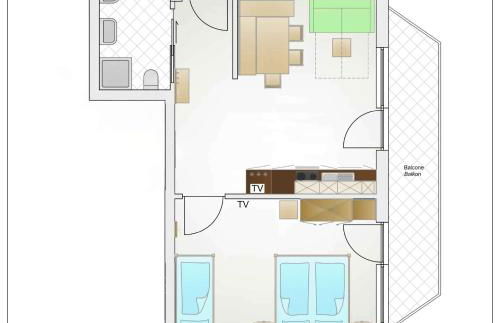 Apartments Brunella - Foto 47