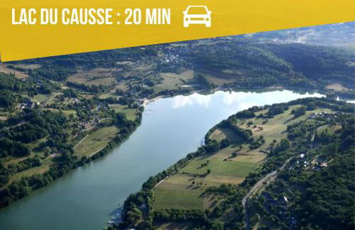 La Chambrote - Maison cosy avec spa privatif - Foto 17