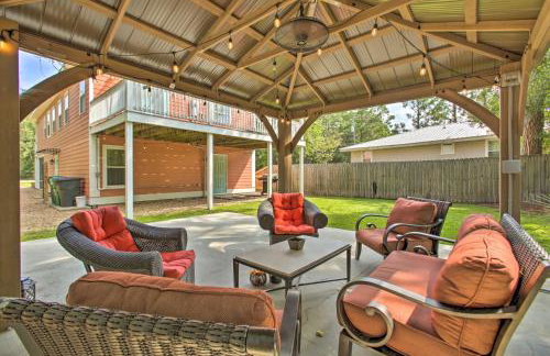 Waveland Family House, 4-Minute Drive to the Beach - Foto 1