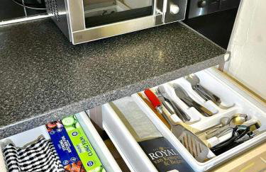 Durham 3-Beds Sleeps 5 - Close to Uni & Centre - Foto 12