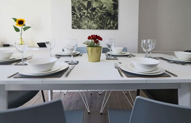 Causey Lodge Superb Comfy Home in Exeter - Photo 24