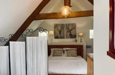 Gîte De La Ferme Du Tilleul - Foto 12