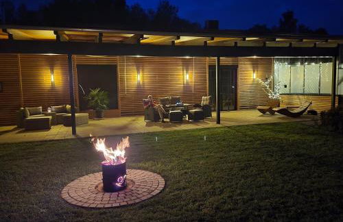 Hainberg-Loft mit Gartensauna - Foto 41