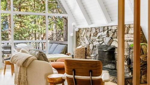 Luxury A-Frame Retreat - Foto 3