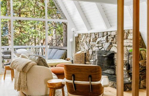 Luxury A-Frame Retreat - Foto 3