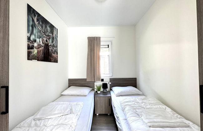 Beautiful Holiday Home With Terrace on the Veluwe - Foto 3