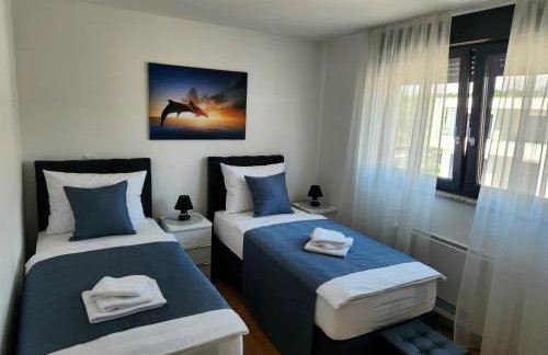 Luxury modern Villa "Keti"-Private Pool & Garden - Foto 49