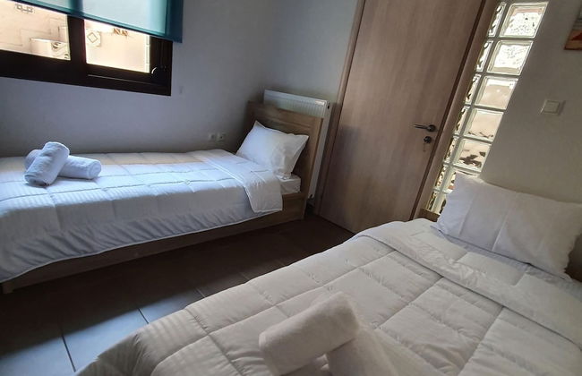 Apartment in Loutra Elenis With Garden - Foto 4