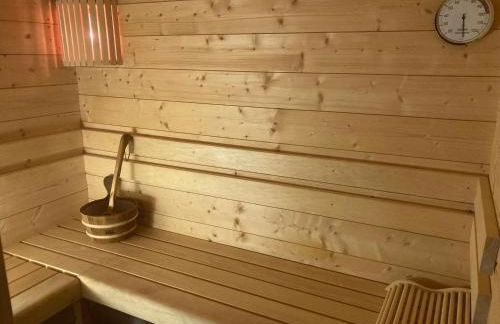 l'Echo des Glieres vue montagne centre village sauna & grill - Foto 37