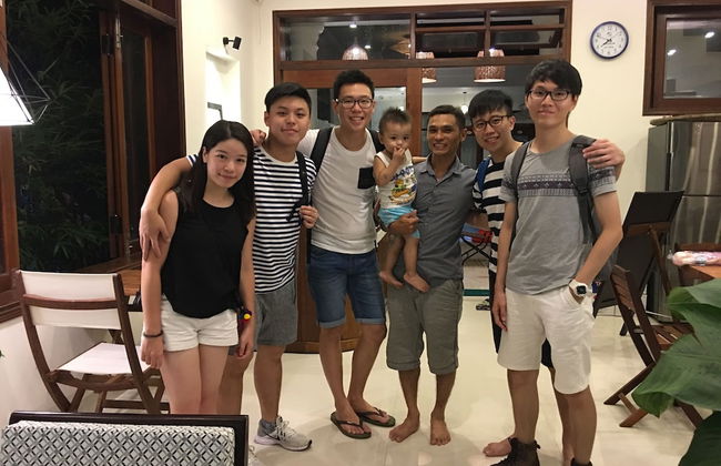 Riverside Hamlet Homestay & Villas - Foto 2