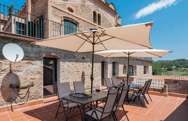 Mansion in Castellnou Near Pedraforca Mountains - Foto 16