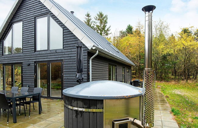 6 Person Holiday Home in Hovborg - Foto 15