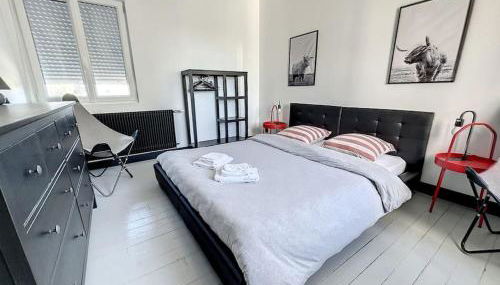 Maison familiale à 700m de la mer avec parking les haubans - Foto 3