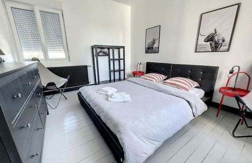 Maison familiale à 700m de la mer avec parking les haubans - Foto 3