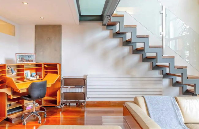 Incredible 2BD Loft by Regents Canal - Haggerston - Foto 33